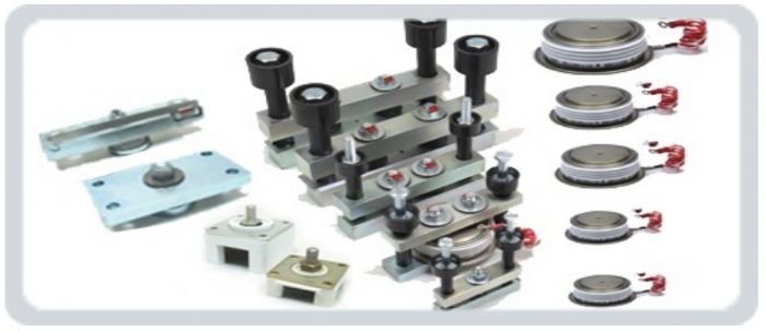 BARCLAMP SUJETADOR PARA SEMICONDUCTOR